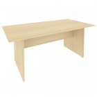 Стол переговорный Рива STYLE Л.ПРГ-2 Акация Лорка