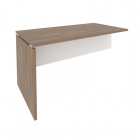 Брифинг-приставка Рива ONIX O.BR-13 Дуб Аризона/Белый