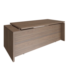 Стол руководителя Рива YALTA LT-B 20 R Вяз Благородный