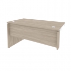 Стол-приставка левый к опорным элементам Рива ONIX O.SPR-3.7L Дуб Аттик