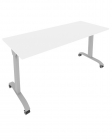 Стол складной мобильный Рива MOBILE SYSTEM СМ-6 Белый