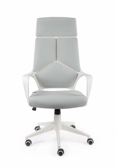 Кресло офисное Norden IQ CX0898H White grey