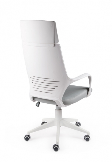Кресло офисное Norden IQ CX0898H White grey