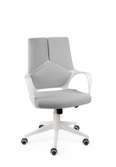 Кресло офисное Norden IQ CX0898H White grey