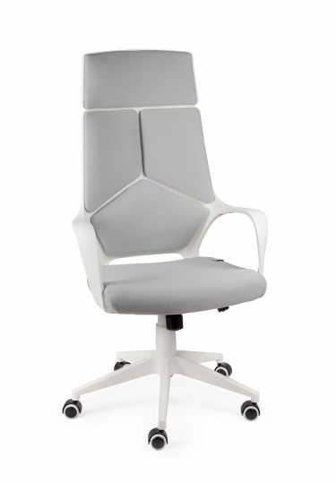 Кресло офисное Norden IQ CX0898H White grey