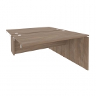 Стол-приставка двойной к опорным элементам Рива ONIX O.D.SPR-3.8 Дуб Аризона