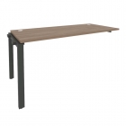 Наборный элемент рабочей станции на П-образном м/к Рива ONIX O.MP-1.NRS-4.7 Дуб Аризона/Антрацит
