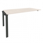 Наборный элемент рабочей станции на П-образном м/к Рива ONIX O.MP-1.NRS-4.8 Денвер Светлый/Антрацит