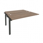 Наборный элемент рабочей станции на м/к Рива ONIX O.M-2.NRS-3.7 Дуб Аризона/Антрацит