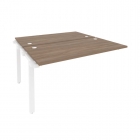 Наборный элемент рабочей станции на м/к Рива ONIX O.M-2.NRS-3.7 Дуб Аризона/Белый