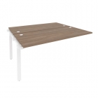 Наборный элемент рабочей станции на м/к Рива ONIX O.M-2.NRS-4.7 Дуб Аризона/Белый