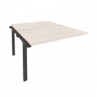 Наборный элемент рабочей станции на м/к Рива ONIX O.M-2.NRS-2.8 Денвер Светлый/Антрацит