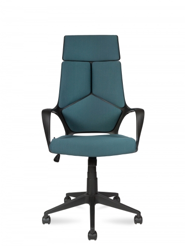 Кресло офисное Norden IQ CX0898H Black blue
