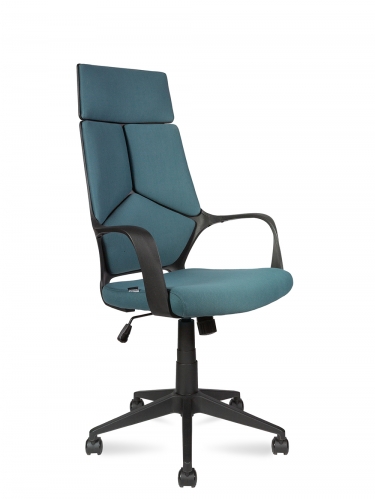 Кресло офисное Norden IQ CX0898H Black blue