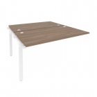 Наборный элемент рабочей станции на м/к Рива ONIX O.M-2.NRS-3.8 Дуб Аризона/Белый