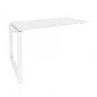 Наборный элемент рабочей станции на О-образном м/к Рива ONIX O.MO-1.NRS-3.7 Белый Бриллиант