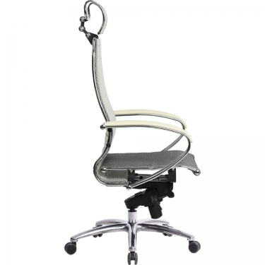 Кресло руководителя Метта Samurai S-2.04 Бежевое