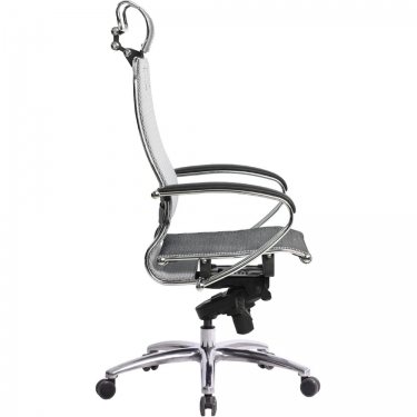 Кресло руководителя Метта Samurai S-2.04 Серое