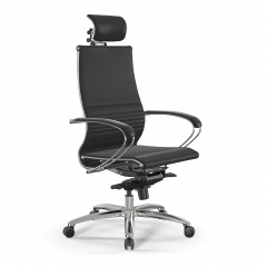 Кресло руководителя Метта Samurai K-2.04 Черное