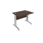 Стол письменный Рива Riva ПЛ.СП-1 Венге/Металлик