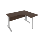 Стол криволинейный правый Рива Riva ПЛ.СА-3 Пр Венге Цаво