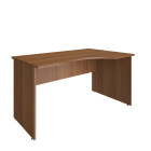 Стол криволинейный правый Рива Riva А.СА-2 Пр Орех Гварнери