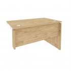 Стол-приставка правый к опорным элементам Рива ONIX O.SPR-2.7R Тиквуд Светлый