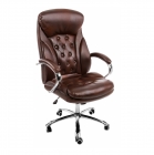 Компьютерное кресло  Rich Коричневый