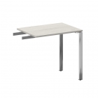 Брифинг-приставка Рива METAL SYSTEM DIRECT БП.ПР-2 Дуб Наварра