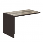 Брифинг-приставка Skyland MB 127 Дуб Базель/Венге Магия