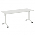 Стол складной мобильный Рива X-Pull X.M-5.7 Белый Бриллиант/Белый