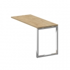 Брифинг-приставка 1400мм Рива SHIFT SK.BR-140 Тиквуд Светлый/Капучино