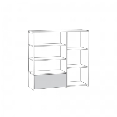 Комод Mobi Трувор 13.307.01