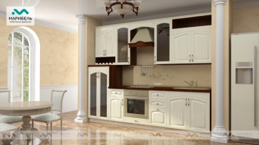 Кухонный гарнитур Кантри 2,8 м МАГ-РИВЕР 23607