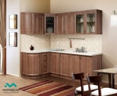 КУХОННЫЙ ГАРНИТУР ВЕСТА 2,2 х 1,3 МАГ-РИВЕР 387