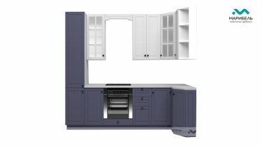 КУХОННЫЙ ГАРНИТУР ВЕРОНА 2,2 х 1,2 м МАГ-РИВЕР 24659