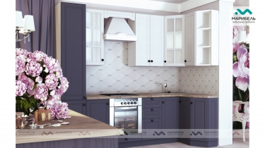КУХОННЫЙ ГАРНИТУР ВЕРОНА 2,2 х 1,2 м МАГ-РИВЕР 24659