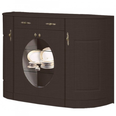 Комодино В-3 Венеция МАГ-РИВЕР Венге