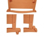 Качалка для кровати Micuna Micuna CP-615 honey