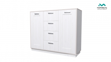 Комод Ивушка-9 Квадро МАГ-РИВЕР 3814