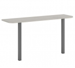 Приставка на 2 стола POINTEX New Line NLN36377524 Дуб шамони светлый