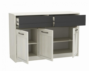 Комод Олмеко Лиана 45.11 Ясень анкор светлый