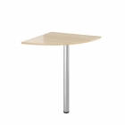 Комплект приставки угловой Монолит Канцлер КЦ39.31 Акация лорка