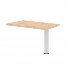 Приставка на опоре Skyland В302.1 Дуб Бофорд