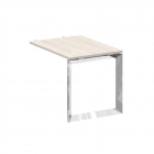 Брифинг-приставка на О-образном м/к Рива ONIX DIRECT LUX M-O.MO-BR-11 Денвер светлый