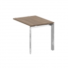 Брифинг-приставка на П-образном м/к Рива ONIX DIRECT LUX M-O.MP-BR-9 Дуб Аризона