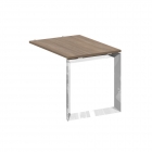 Брифинг-приставка на О-образном м/к Рива ONIX DIRECT LUX M-O.MO-BR-9 Тиквуд темный