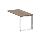 Брифинг-приставка на О-образном м/к Рива ONIX DIRECT LUX M-O.MO-BR-13 Тиквуд темный