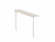 Приставка для стола на двух опорах Норден Sigma SG.453.OL Дуб светлый