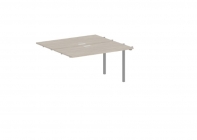 Секция рабочей станции Норден Sigma SG.213.OD.44.AN Дуб темный Антрацит